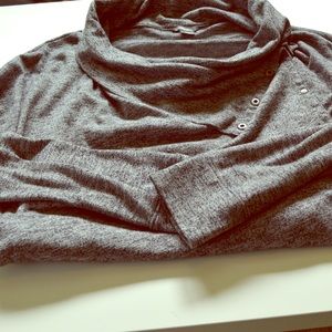Eddie Bauer Wrap Cardigan